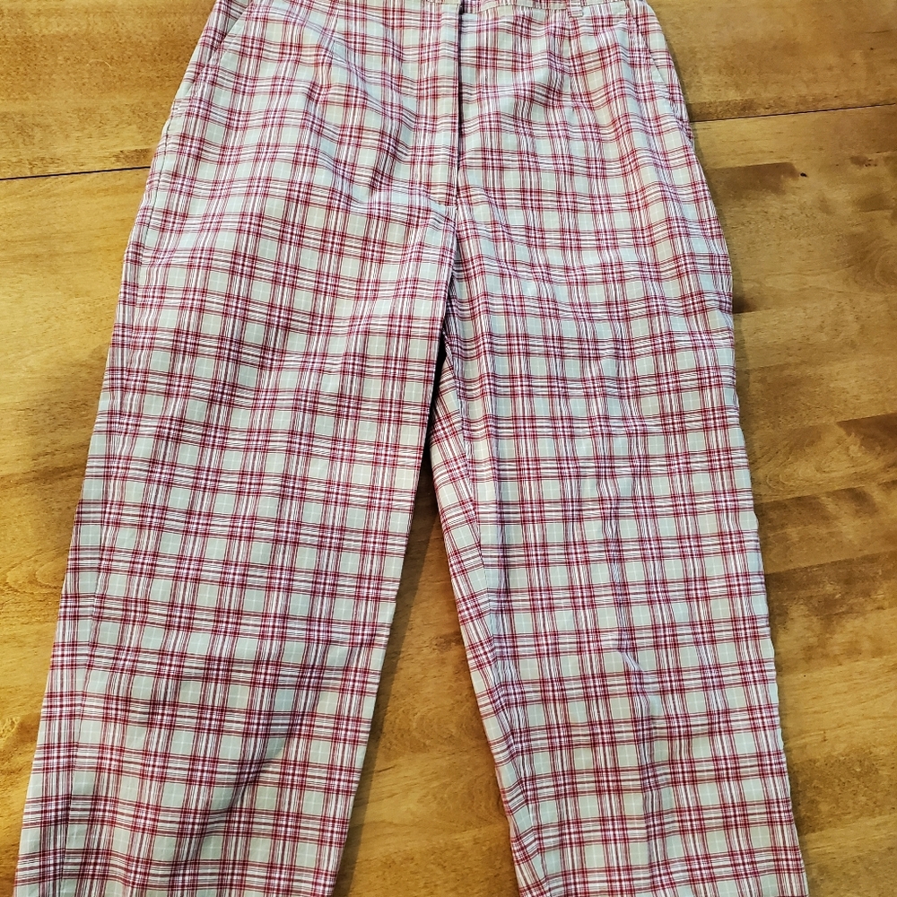 Talbott Capri 👖 Pants